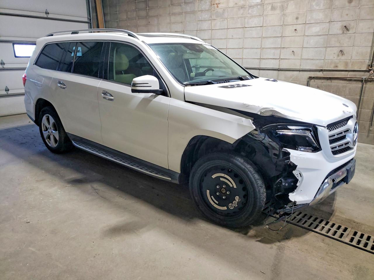 4JGDF6EE6HA752178 · 2017 MERCEDES-BENZ GLS · 4/13