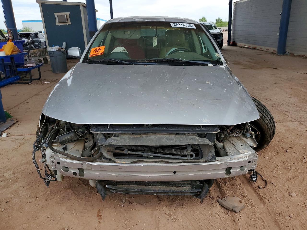 YV1RH52Y742350357 · 2004 VOLVO S60 · 5/12