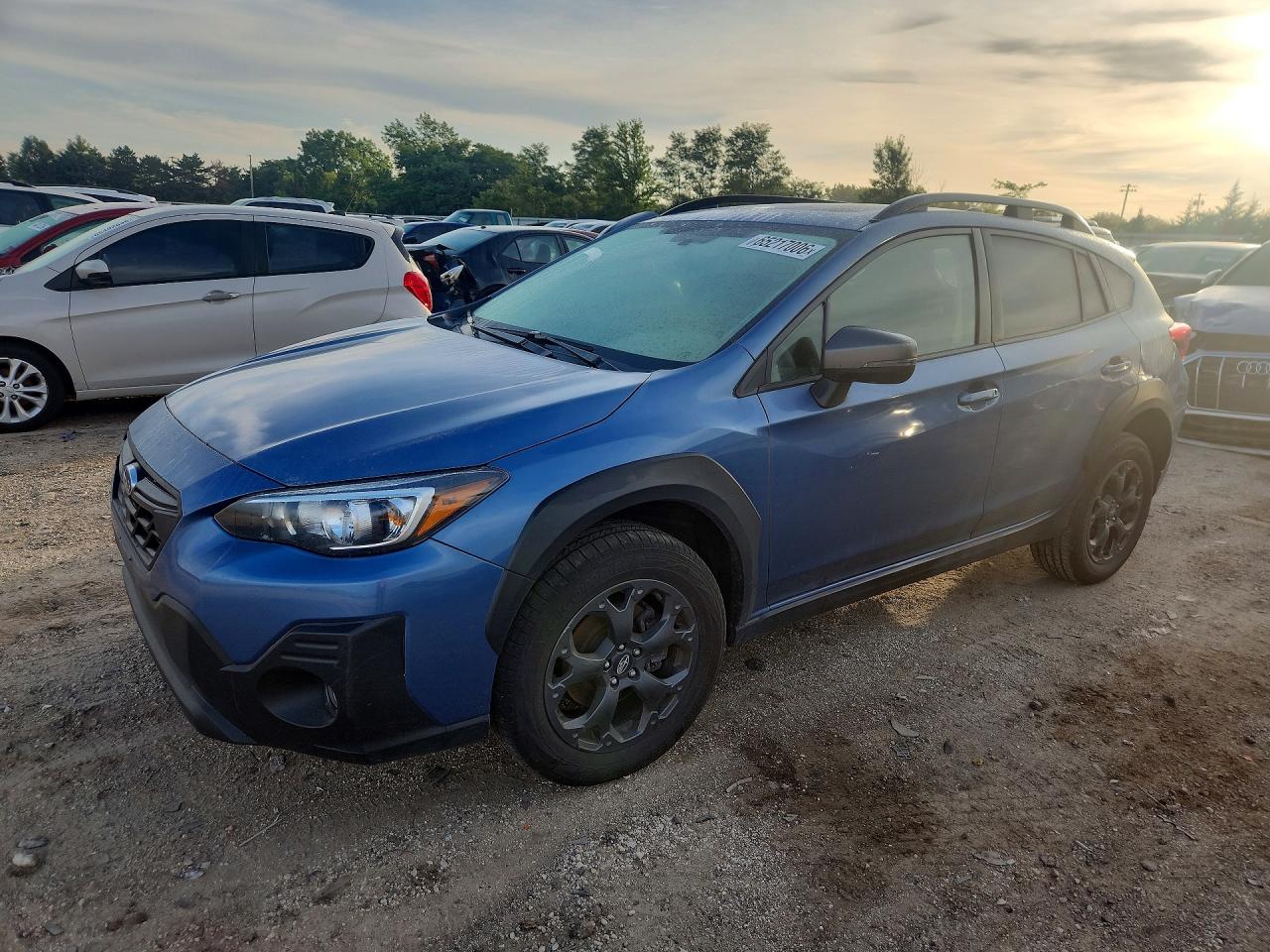 JF2GTHSC6PH249475 · 2023 SUBARU CROSSTREK