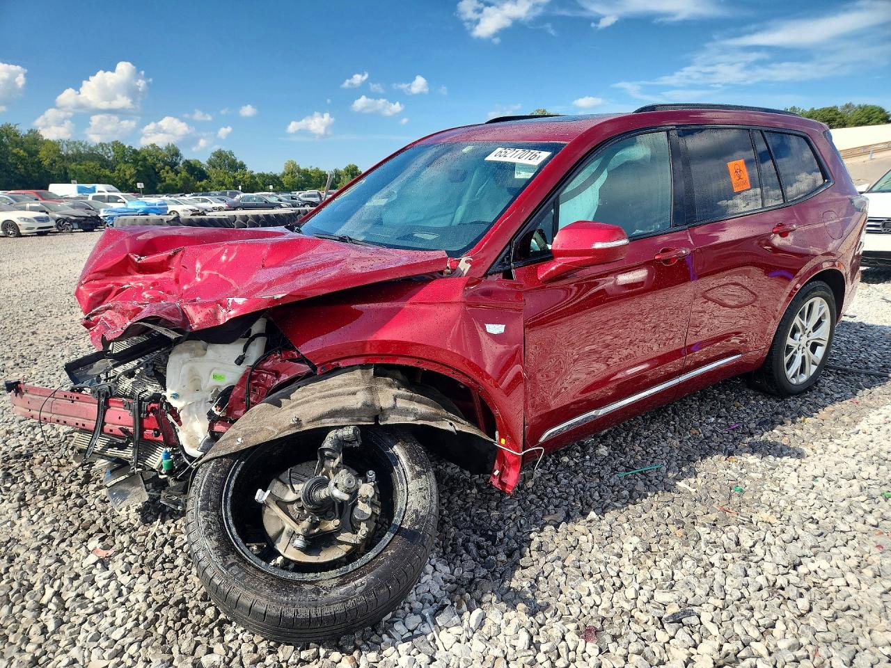 2020 CADILLAC XT6