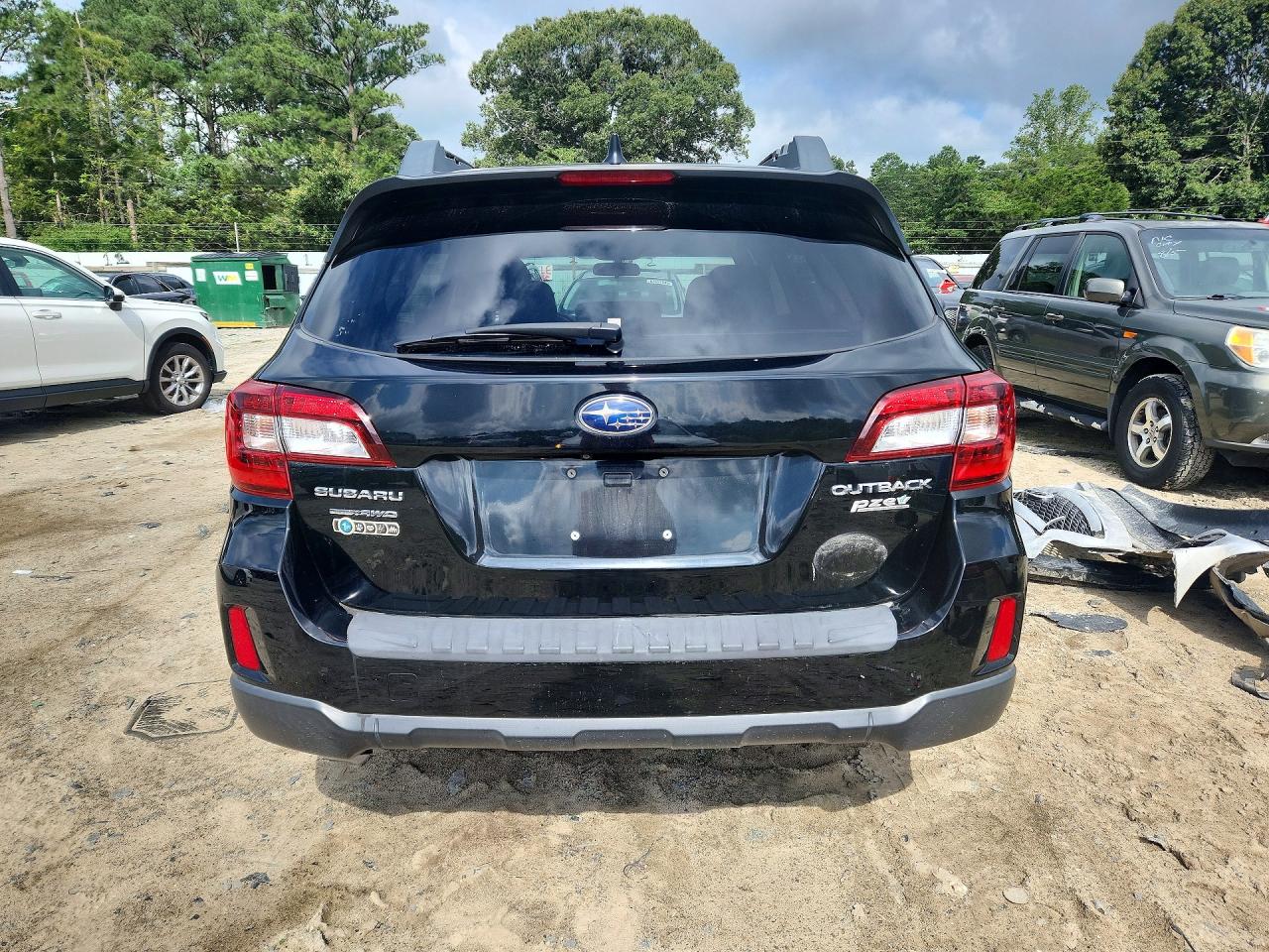 4S4BSACC6G3241368 · 2016 SUBARU OUTBACK · 6/14
