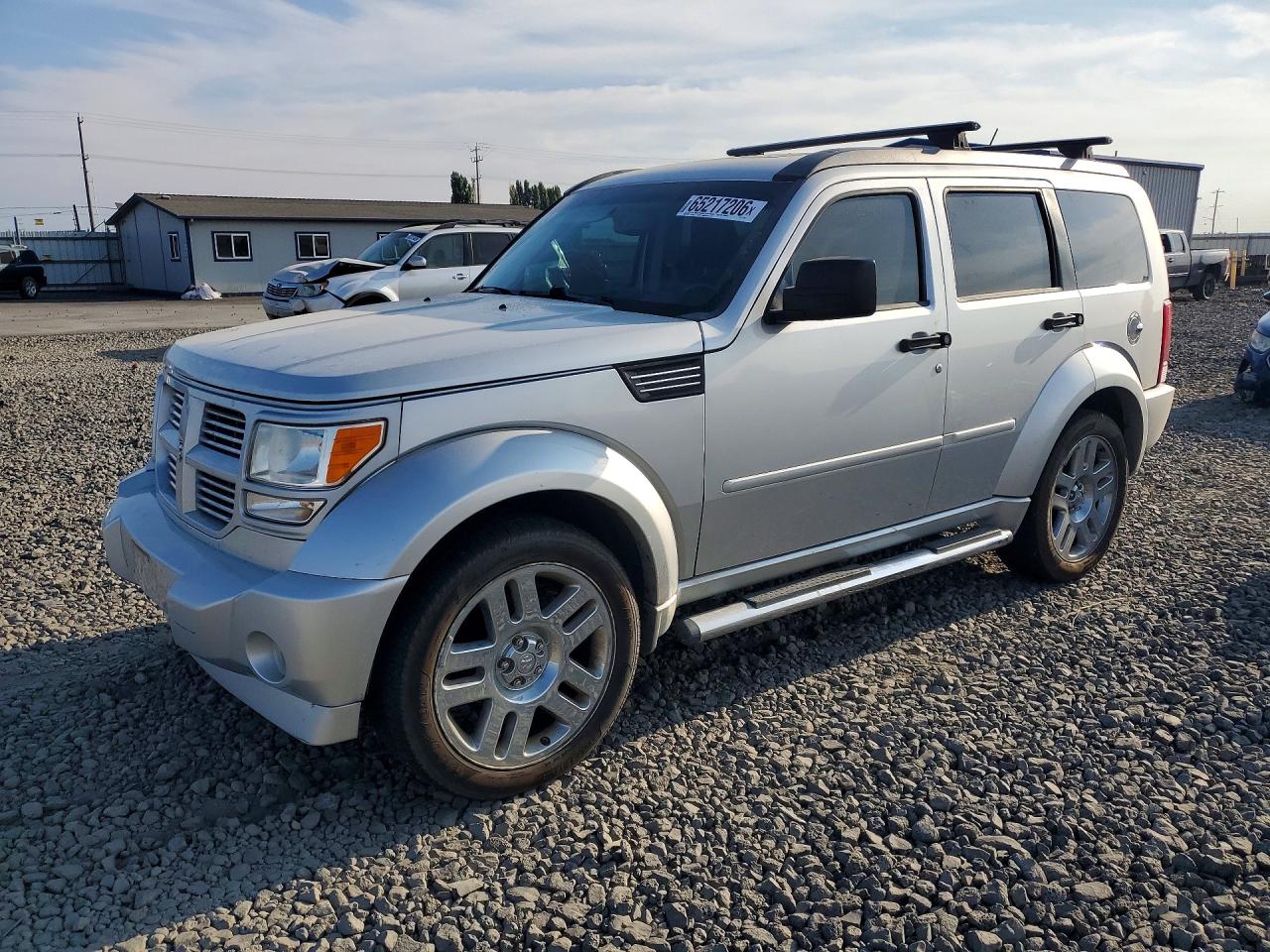2008 DODGE NITRO