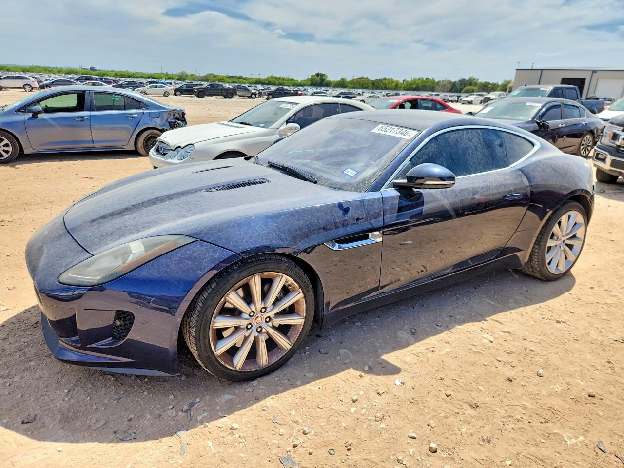 2017 JAGUAR F-TYPE