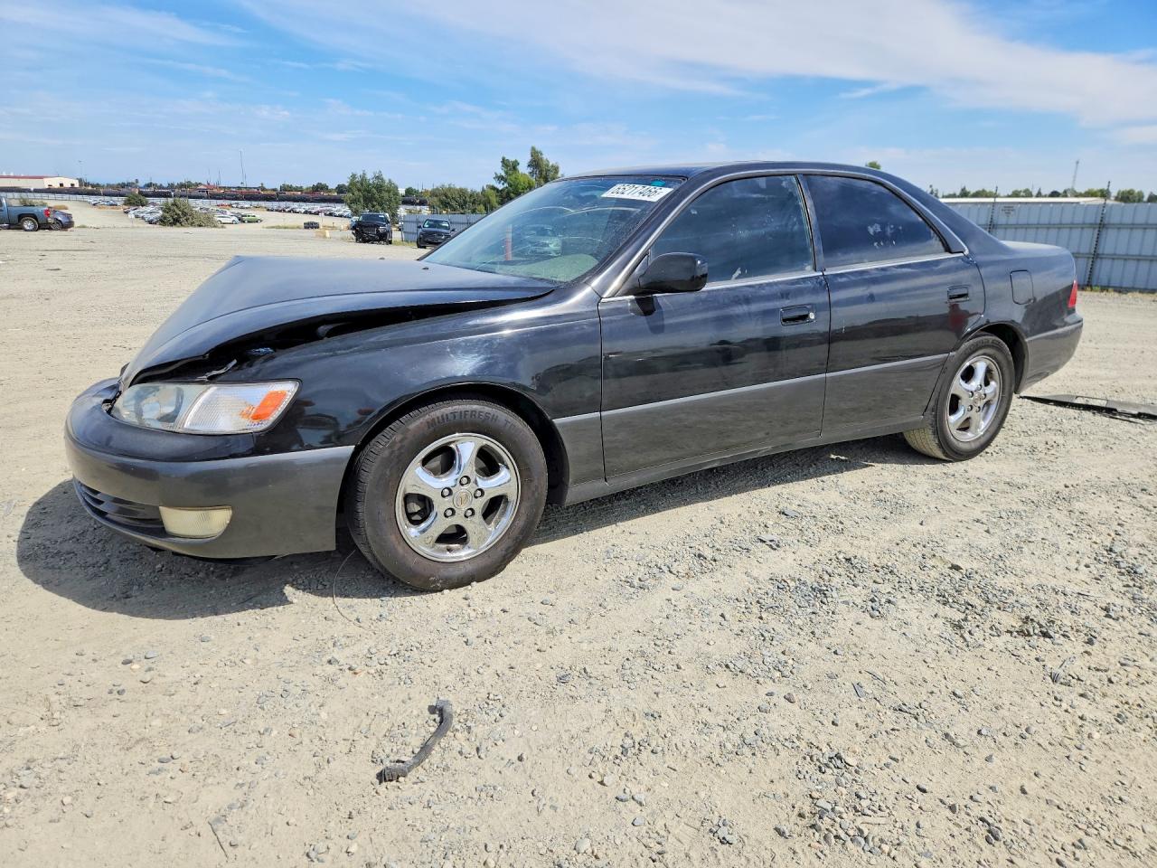 1999 LEXUS ES