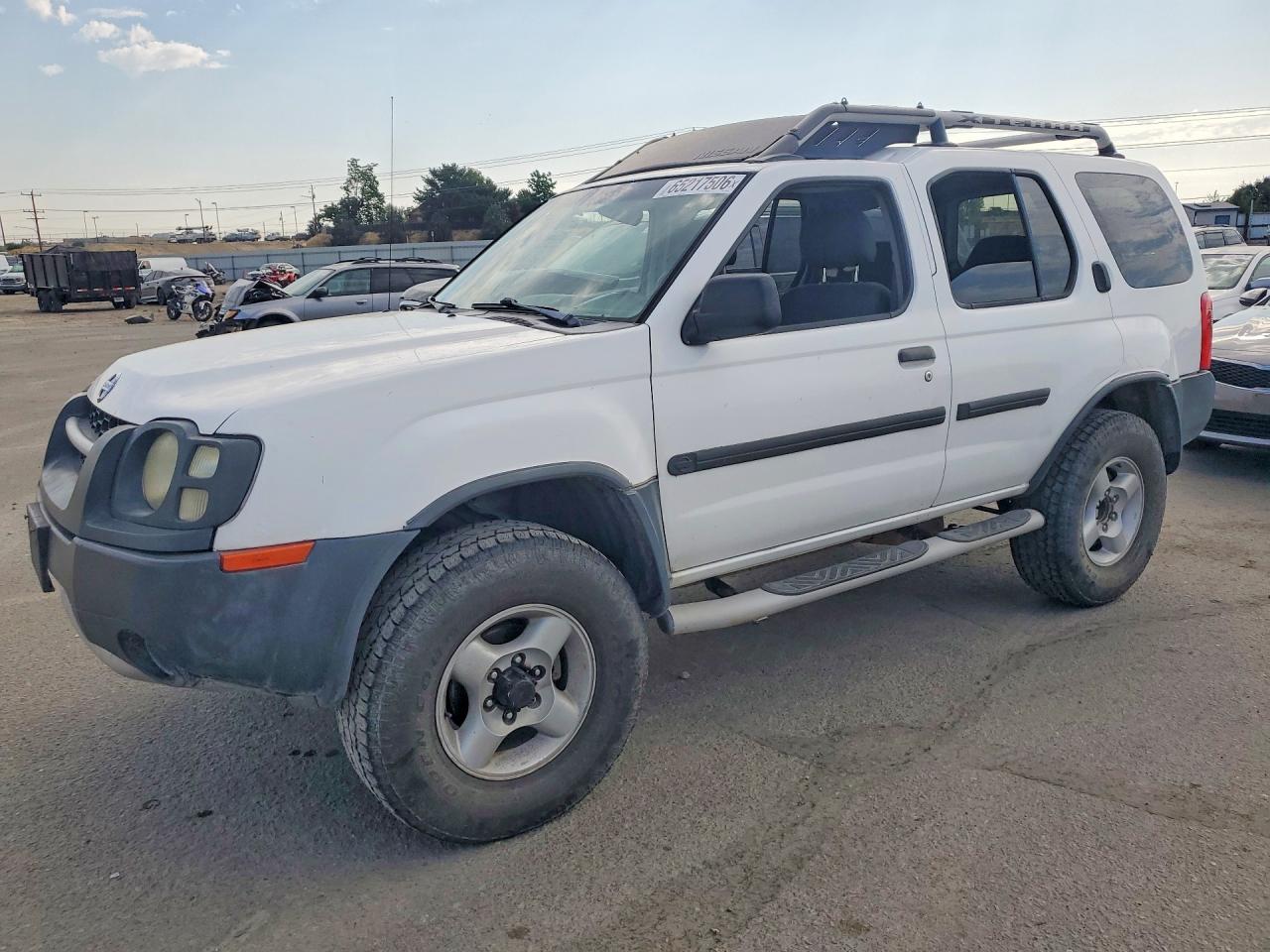 5N1ED28Y82C512568 · 2002 NISSAN XTERRA