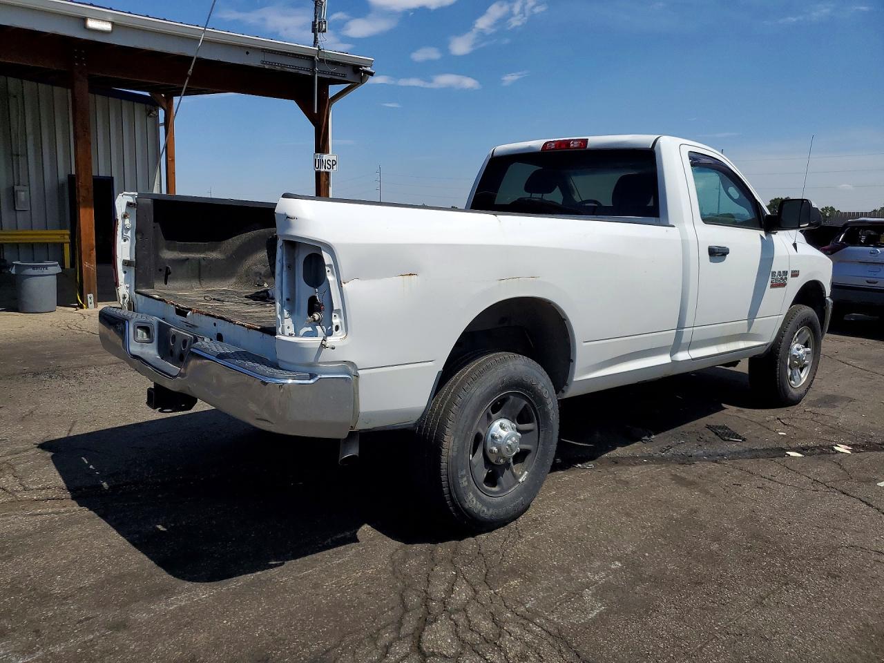3C6LR5AT6FG656515 · 2015 RAM 2500 · 3/12