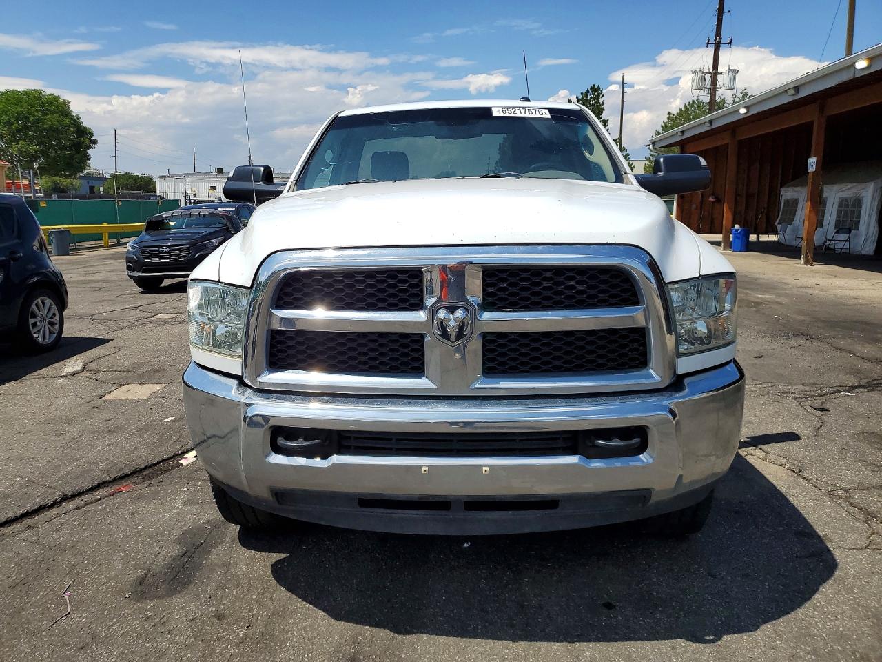 3C6LR5AT6FG656515 · 2015 RAM 2500 · 5/12
