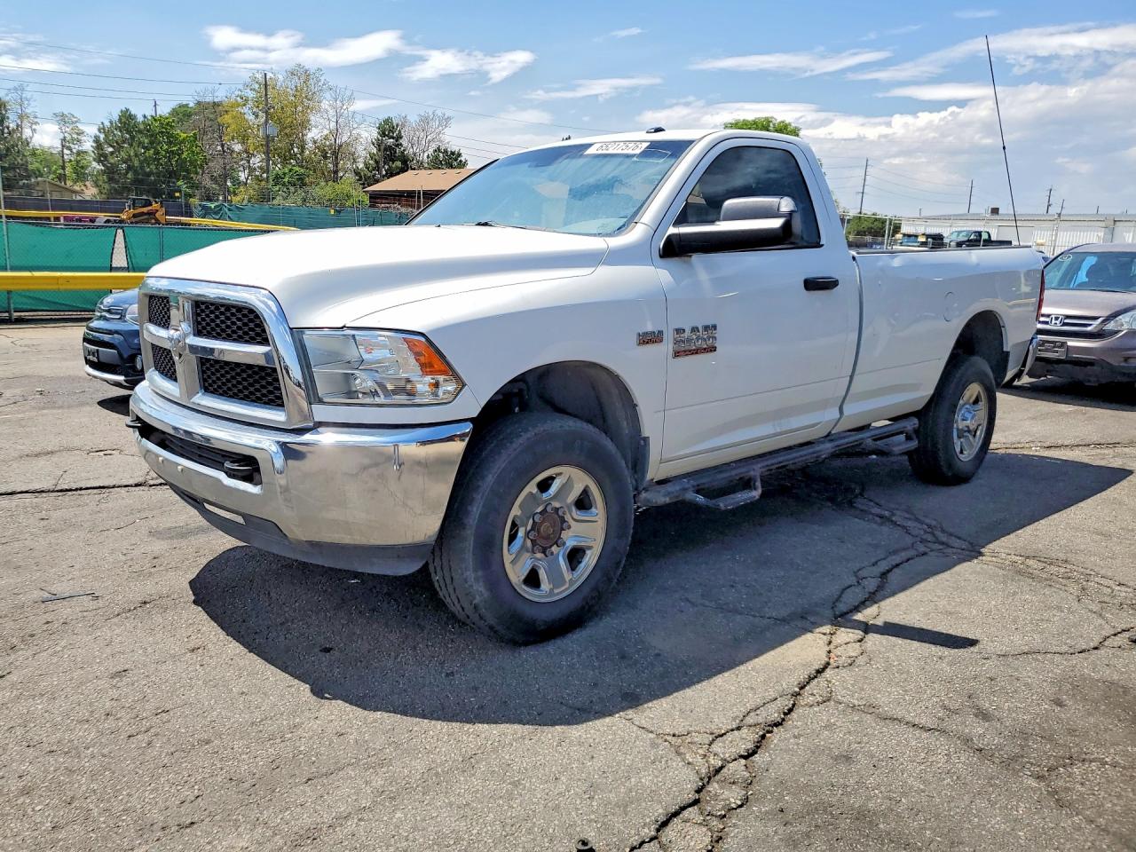2015 RAM 2500