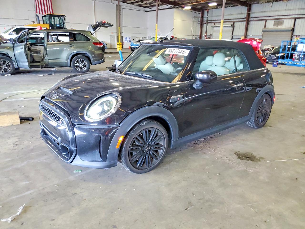 2022 MINI COOPER