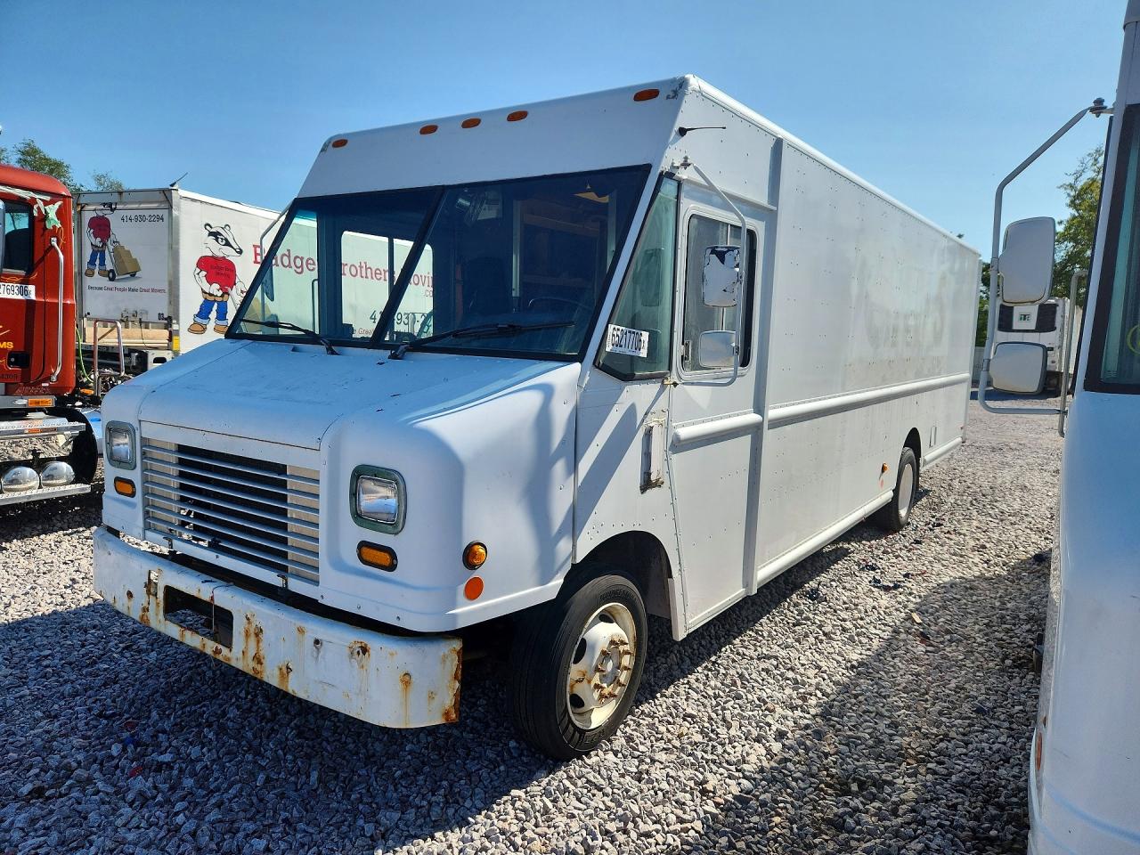 1F66F5KYXB0A10386 · 2011 FORD F59