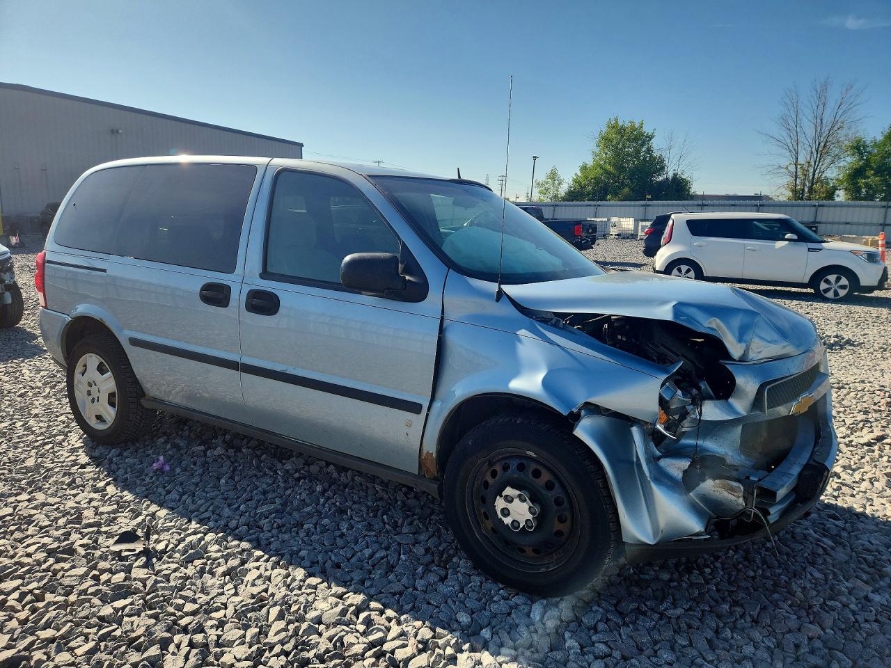 1GNDU23147D154520 · 2007 CHEVROLET UPLANDER · 4/13