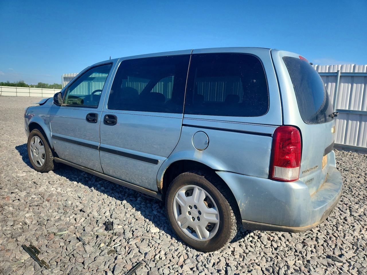 1GNDU23147D154520 · 2007 CHEVROLET UPLANDER · 2/13