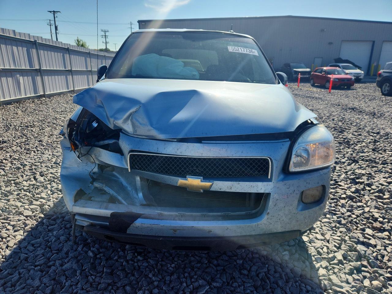 1GNDU23147D154520 · 2007 CHEVROLET UPLANDER · 5/13