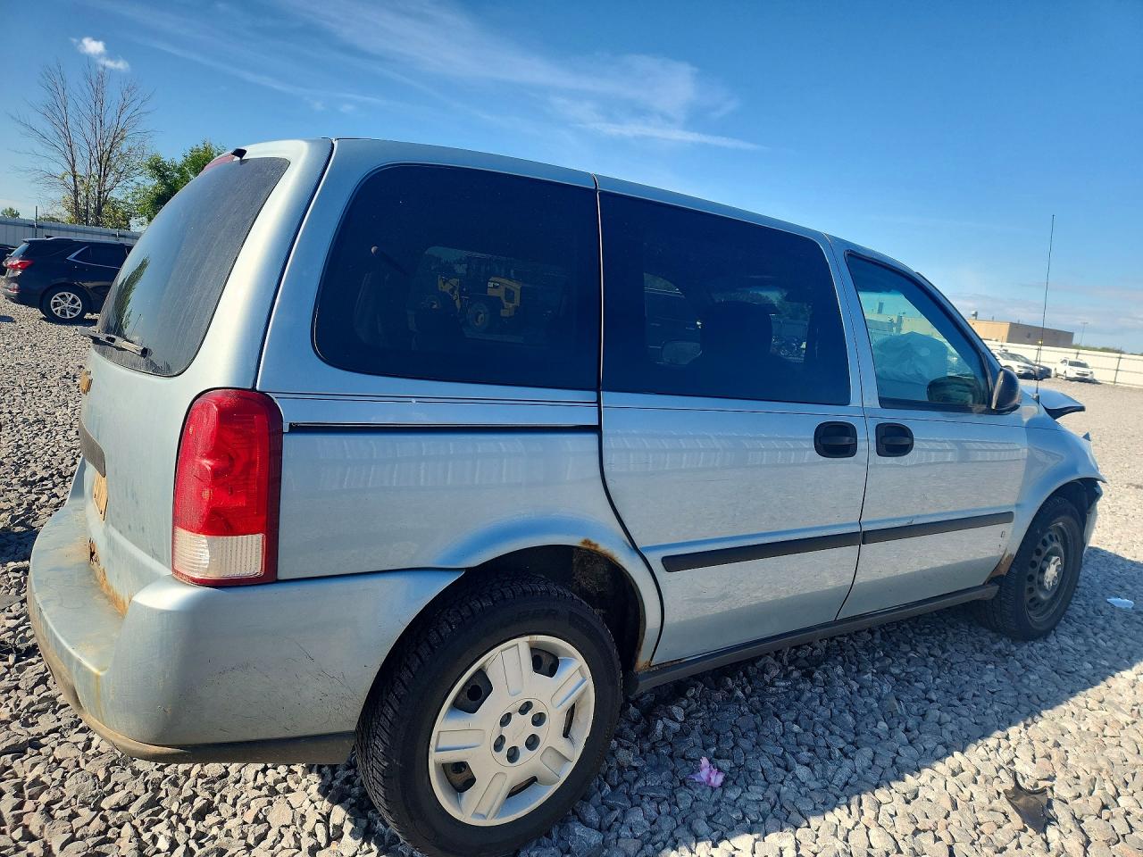 1GNDU23147D154520 · 2007 CHEVROLET UPLANDER · 3/13