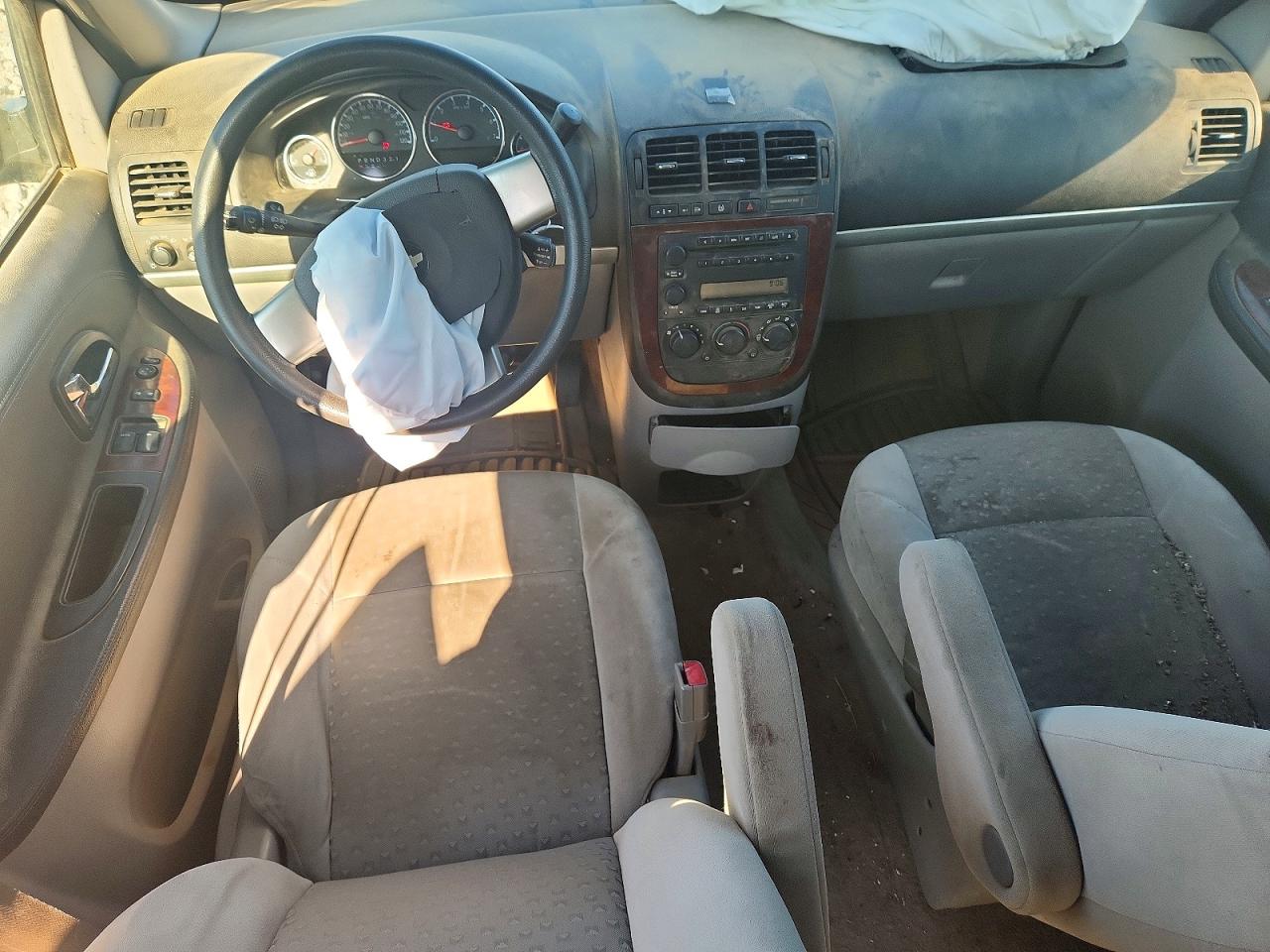 1GNDU23147D154520 · 2007 CHEVROLET UPLANDER · 8/13