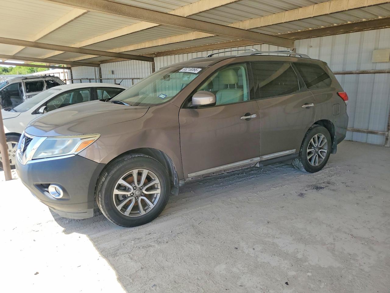 5N1AR2MNXDC646836 · 2013 NISSAN PATHFINDER