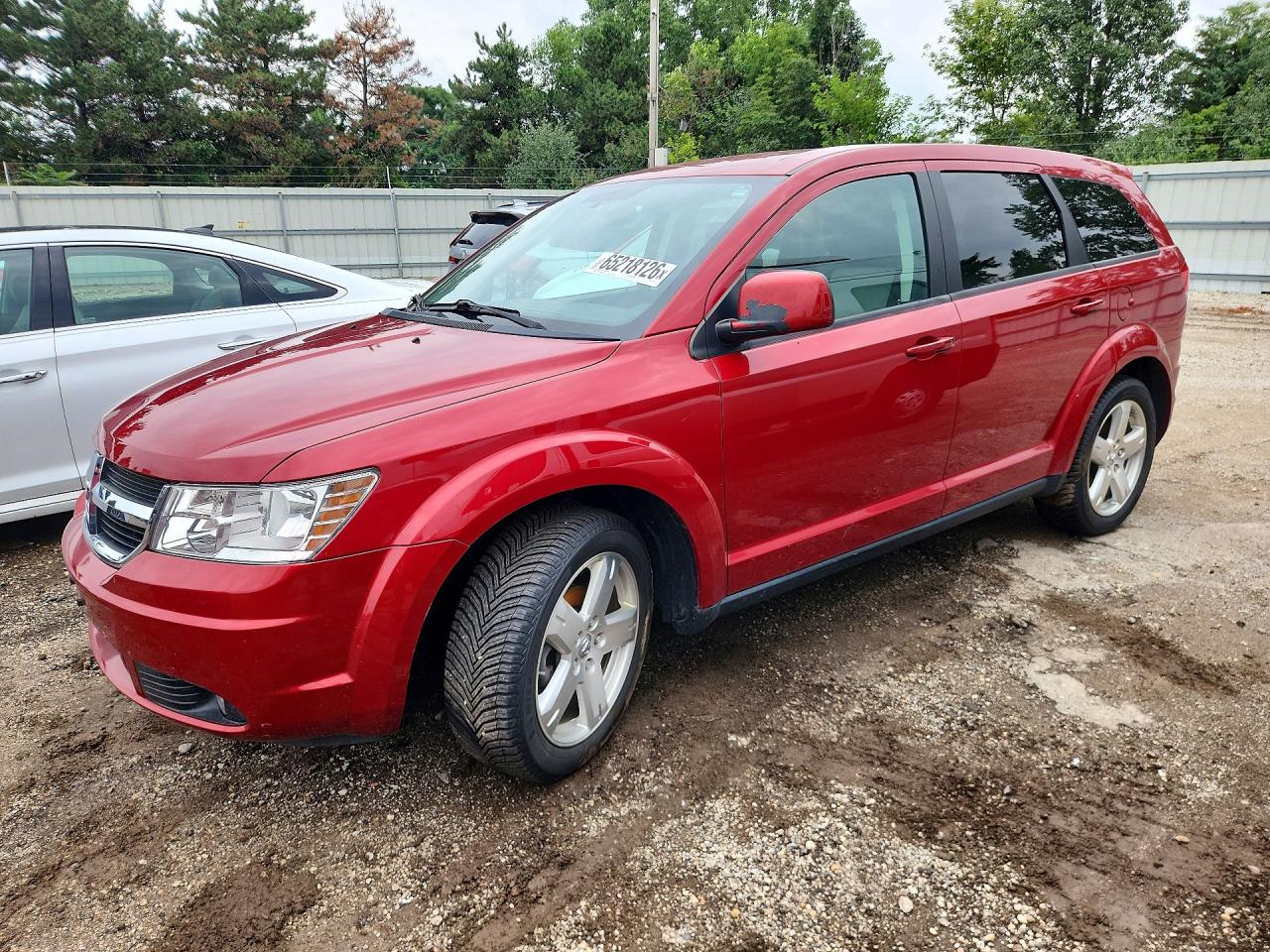 3D4GG57V49T152214 · 2009 DODGE JOURNEY