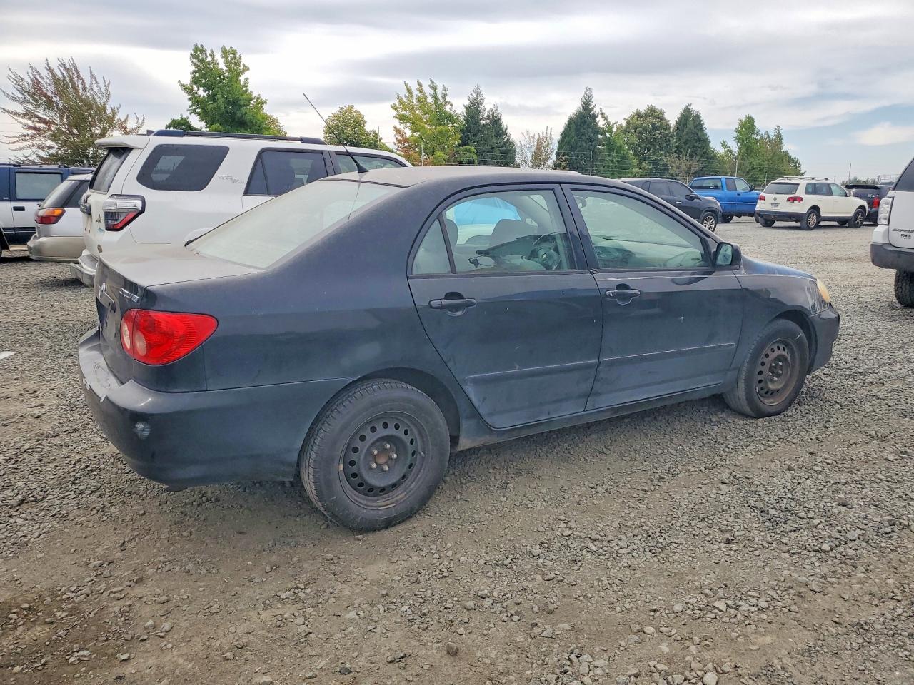 2T1BR32E36C651601 · 2006 TOYOTA COROLLA · 3/12