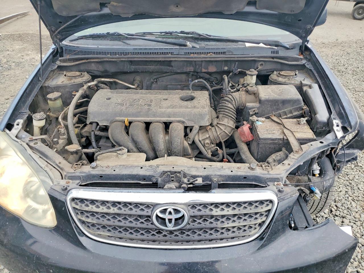 2T1BR32E36C651601 · 2006 TOYOTA COROLLA · 11/12