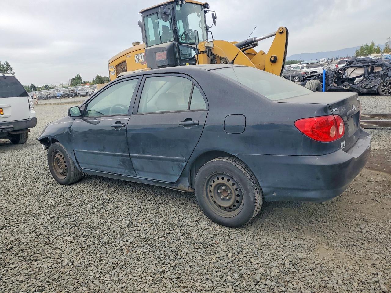 2T1BR32E36C651601 · 2006 TOYOTA COROLLA · 2/12