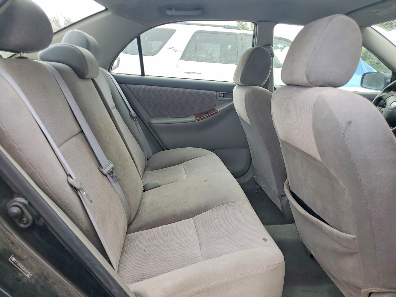 2T1BR32E36C651601 · 2006 TOYOTA COROLLA · 10/12