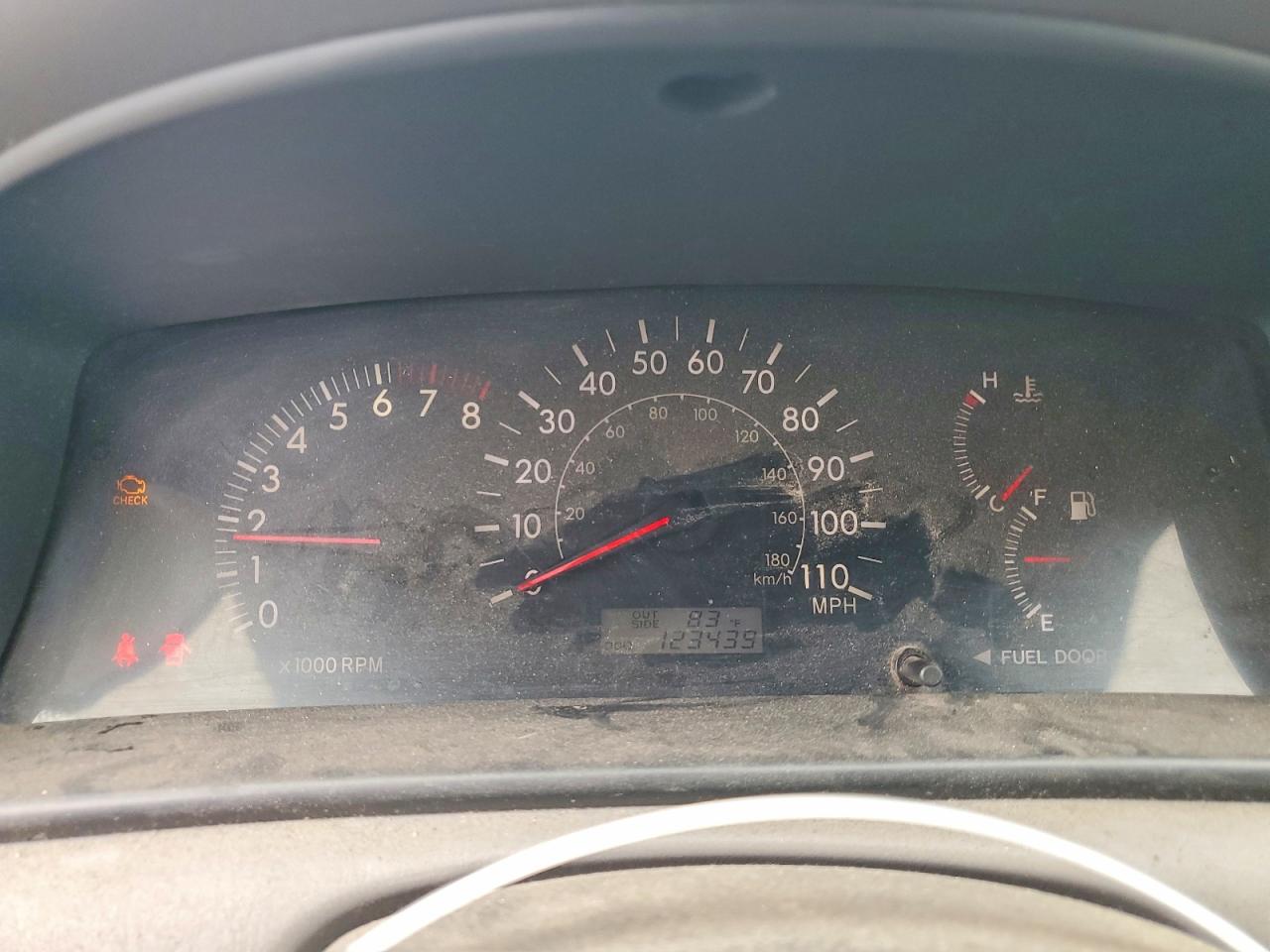 2T1BR32E36C651601 · 2006 TOYOTA COROLLA · 9/12