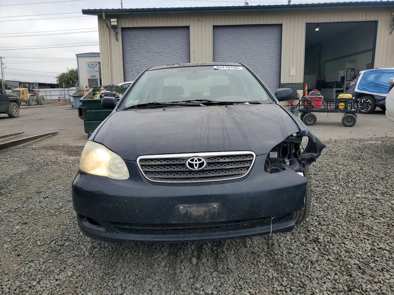 2T1BR32E36C651601 · 2006 TOYOTA COROLLA · 5/12