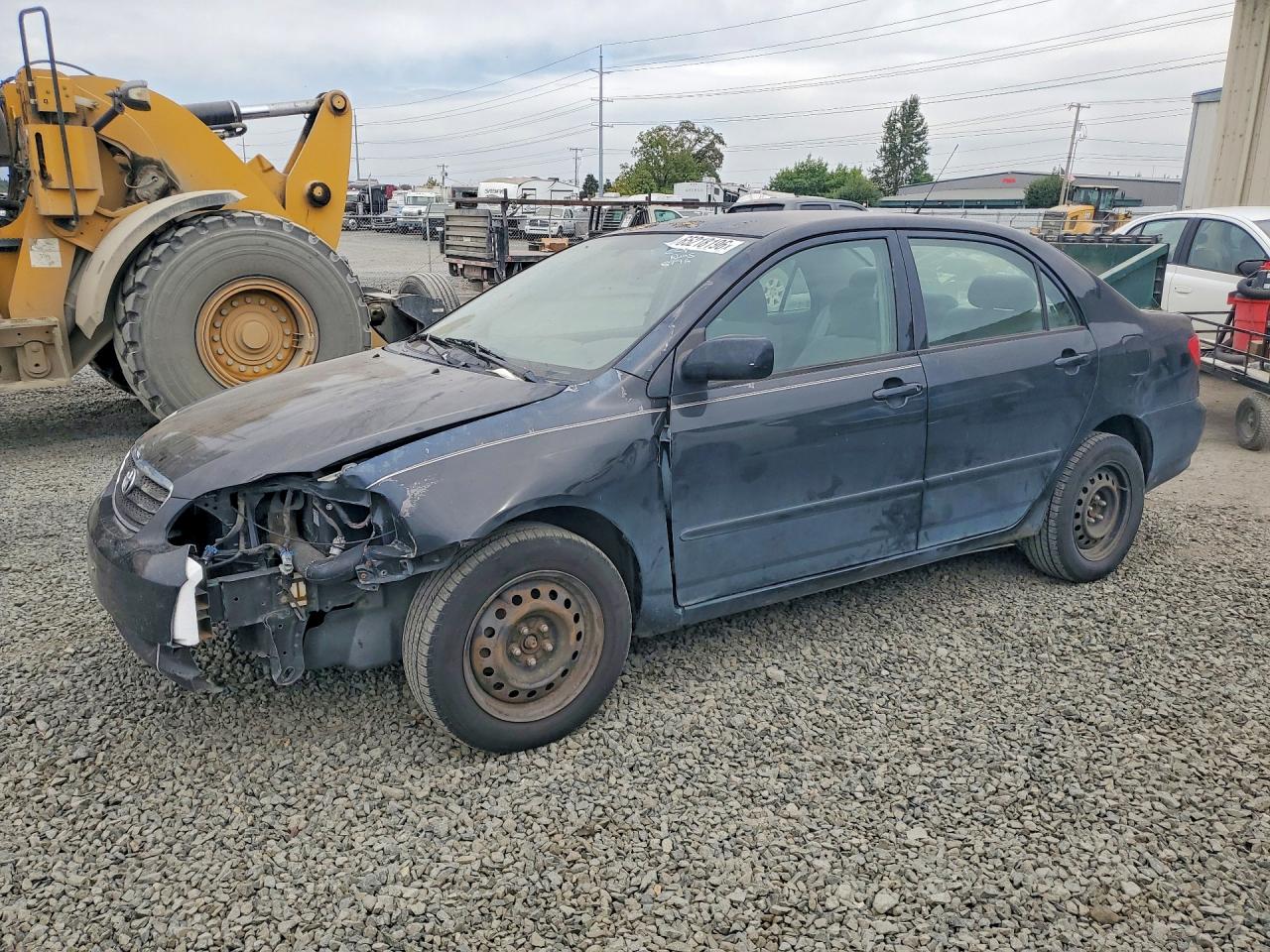 2T1BR32E36C651601 · 2006 TOYOTA COROLLA