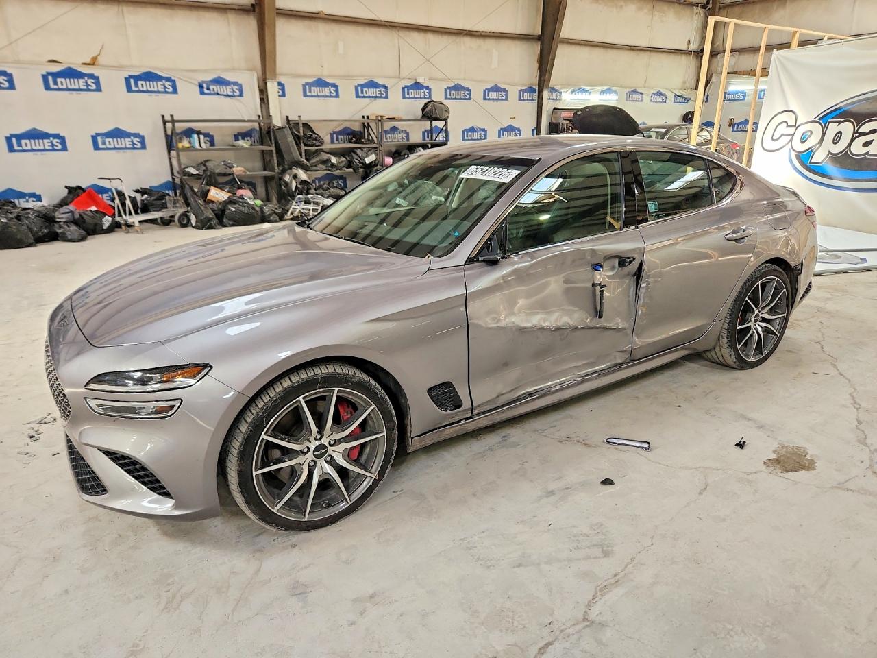 KMTG34SC3SU155871 · 2025 GENESIS G70