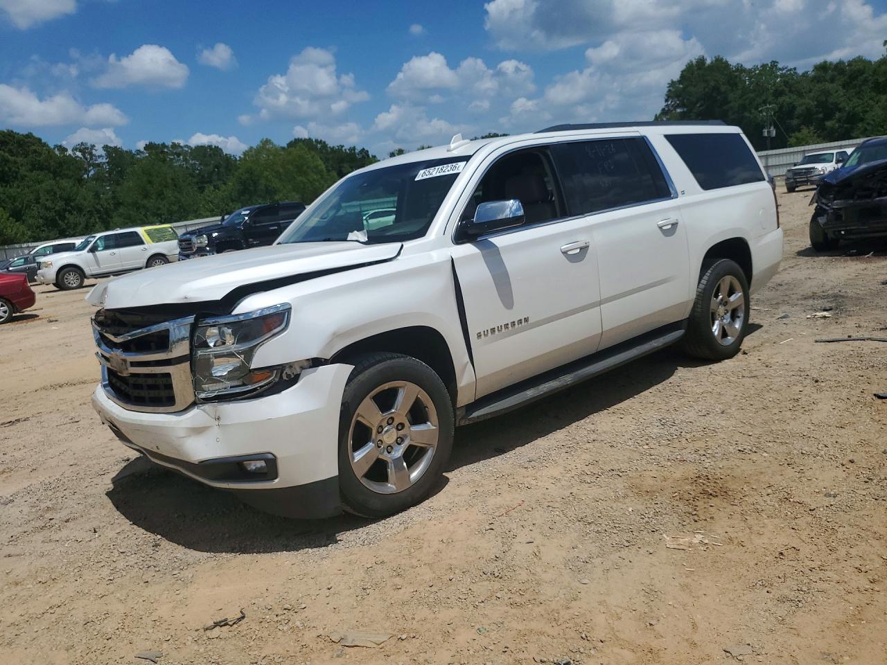 1GNSCHKC9GR473656 · 2016 CHEVROLET SUBURBAN