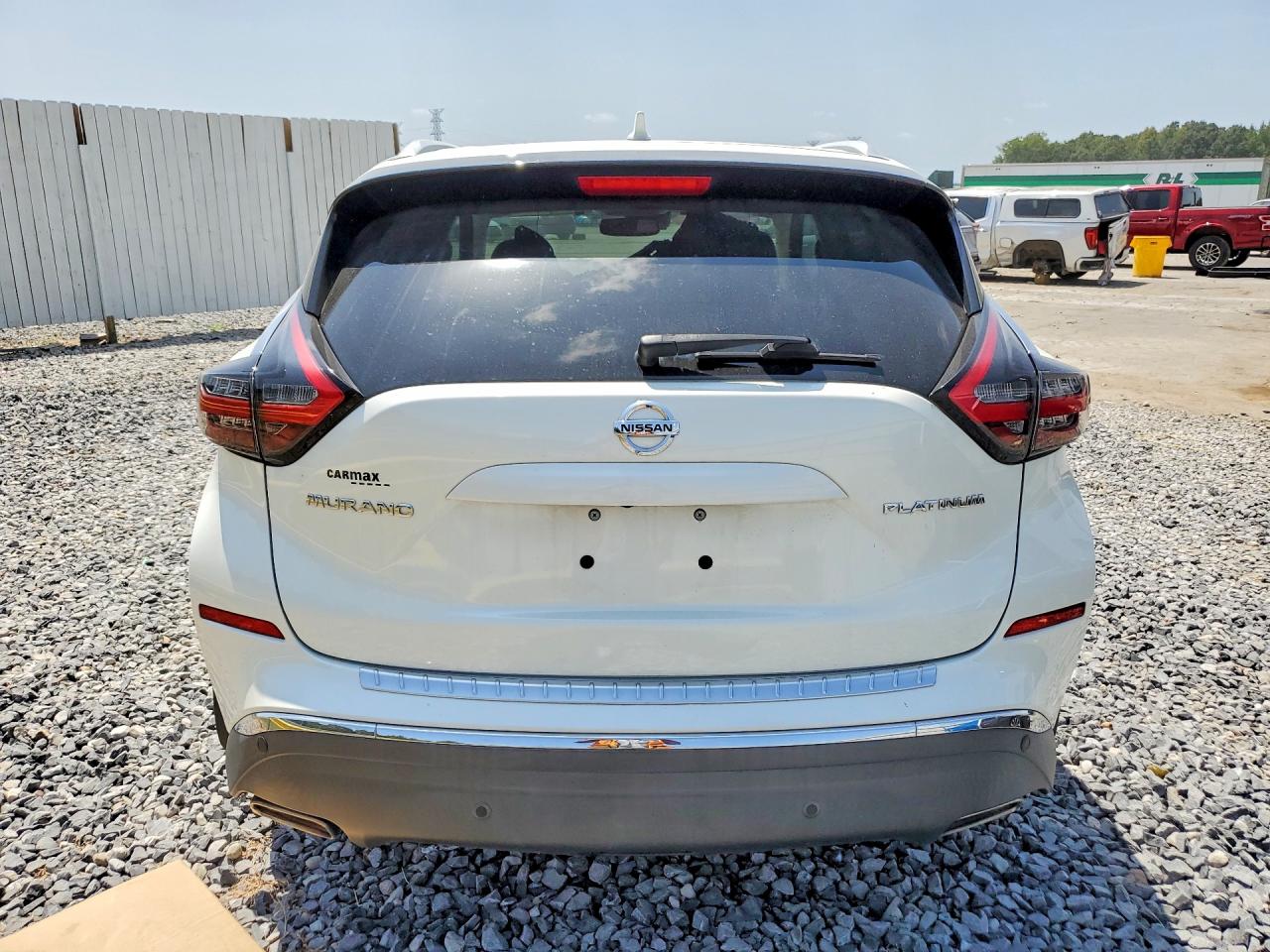 5N1AZ2DJ7NC112174 · 2022 NISSAN MURANO · 6/13