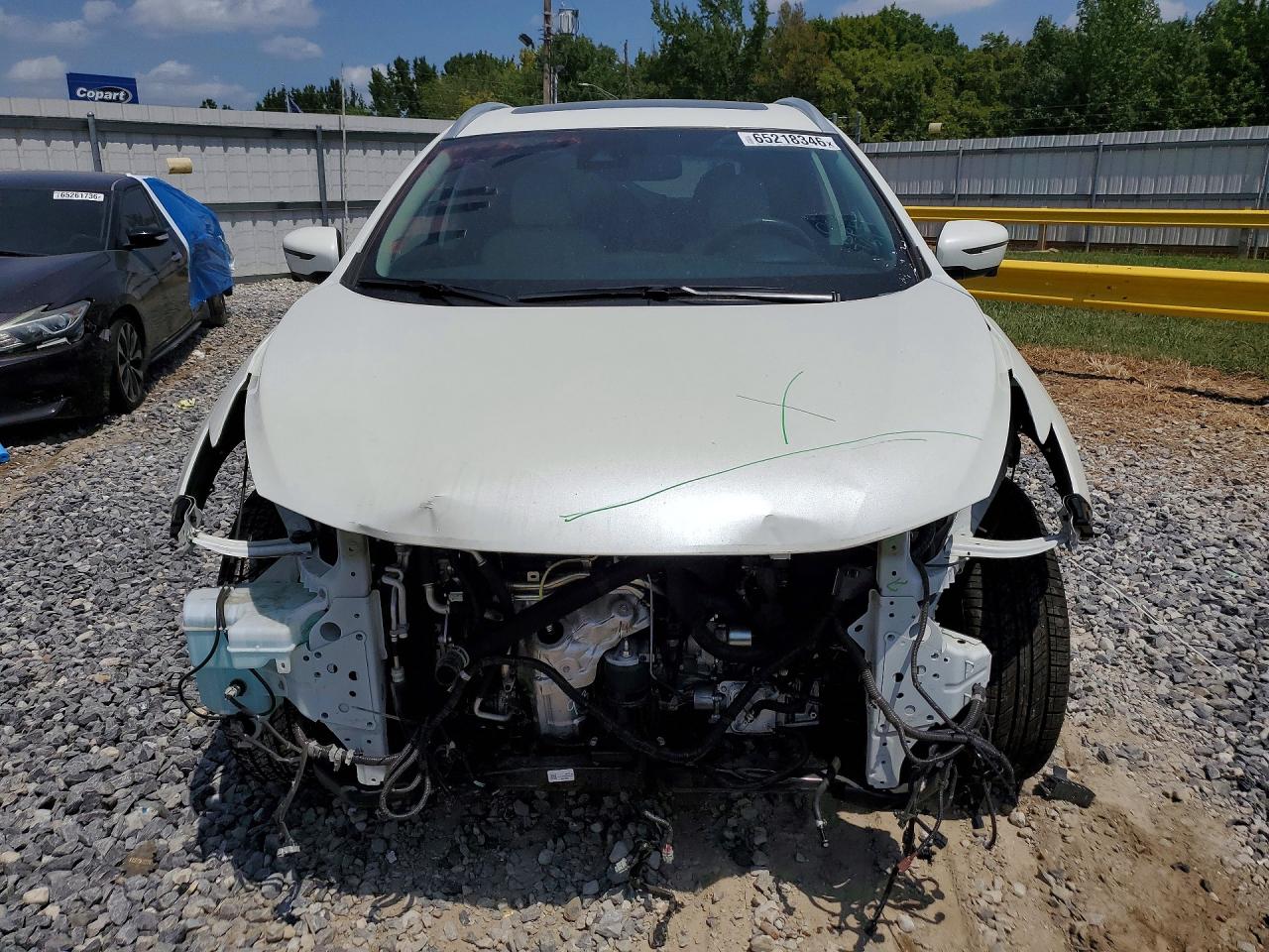 5N1AZ2DJ7NC112174 · 2022 NISSAN MURANO · 5/13
