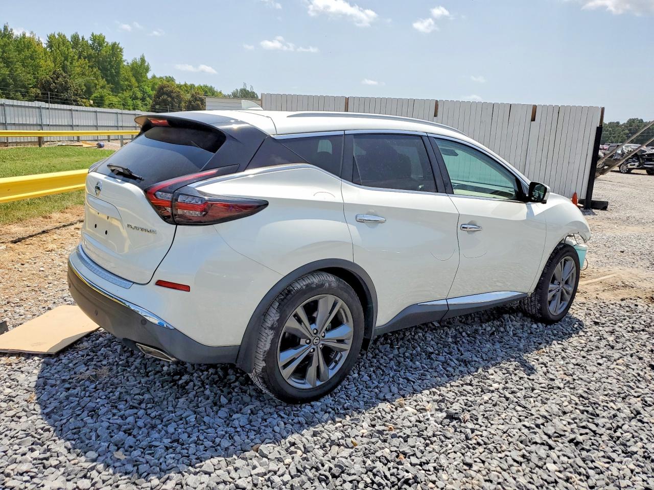 5N1AZ2DJ7NC112174 · 2022 NISSAN MURANO · 3/13