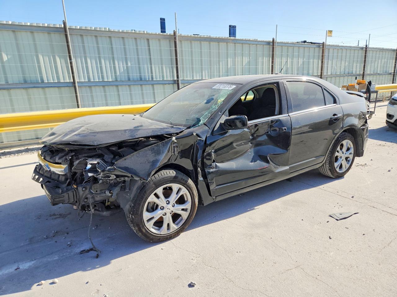 3FAHP0HA5CR407589 · 2012 FORD FUSION