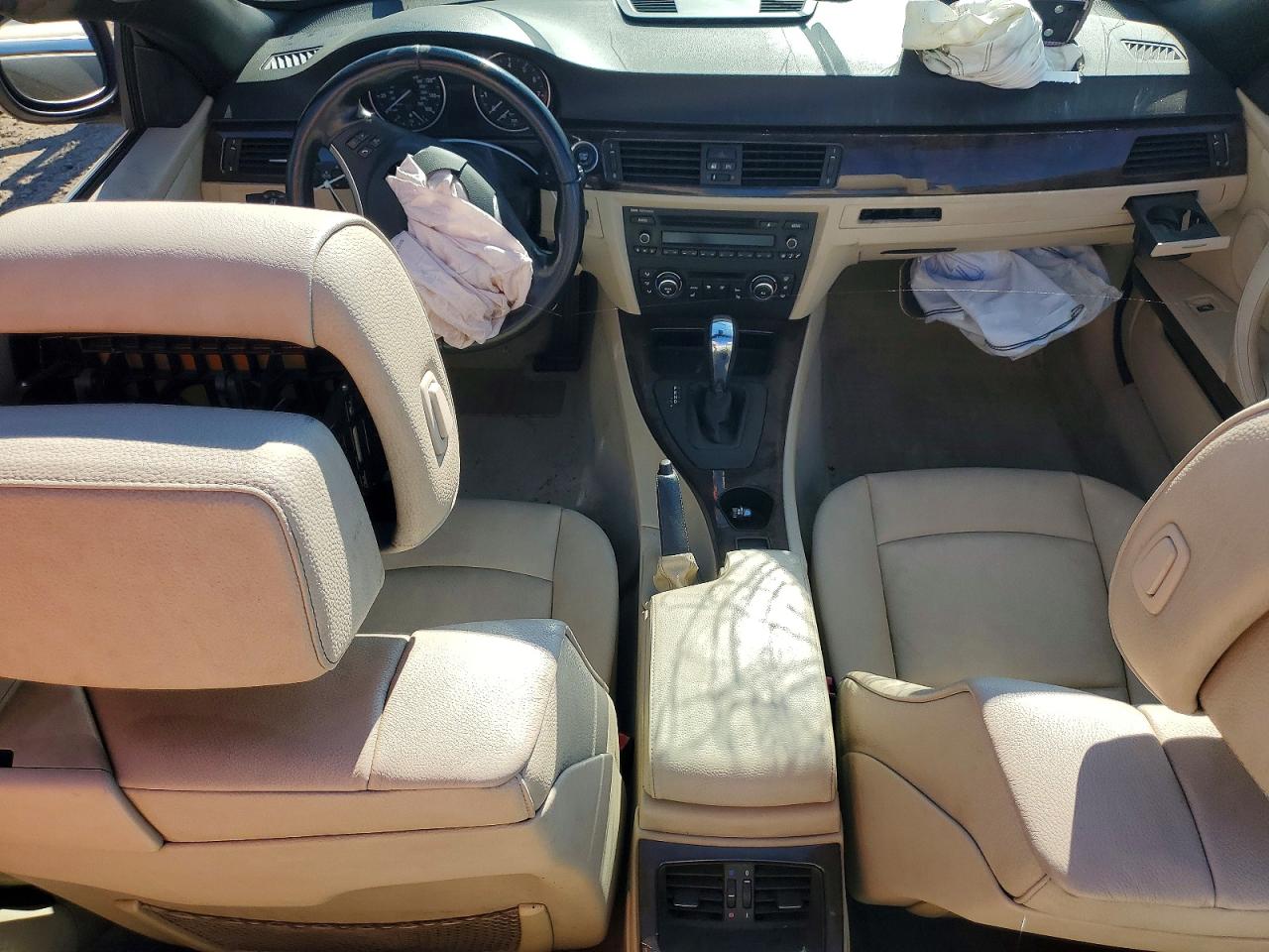 WBADW7C5XBE542631 · 2011 BMW 328 · 8/12