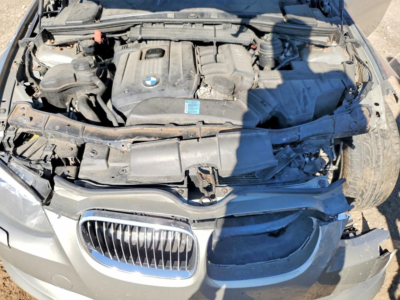 WBADW7C5XBE542631 · 2011 BMW 328 · 11/12