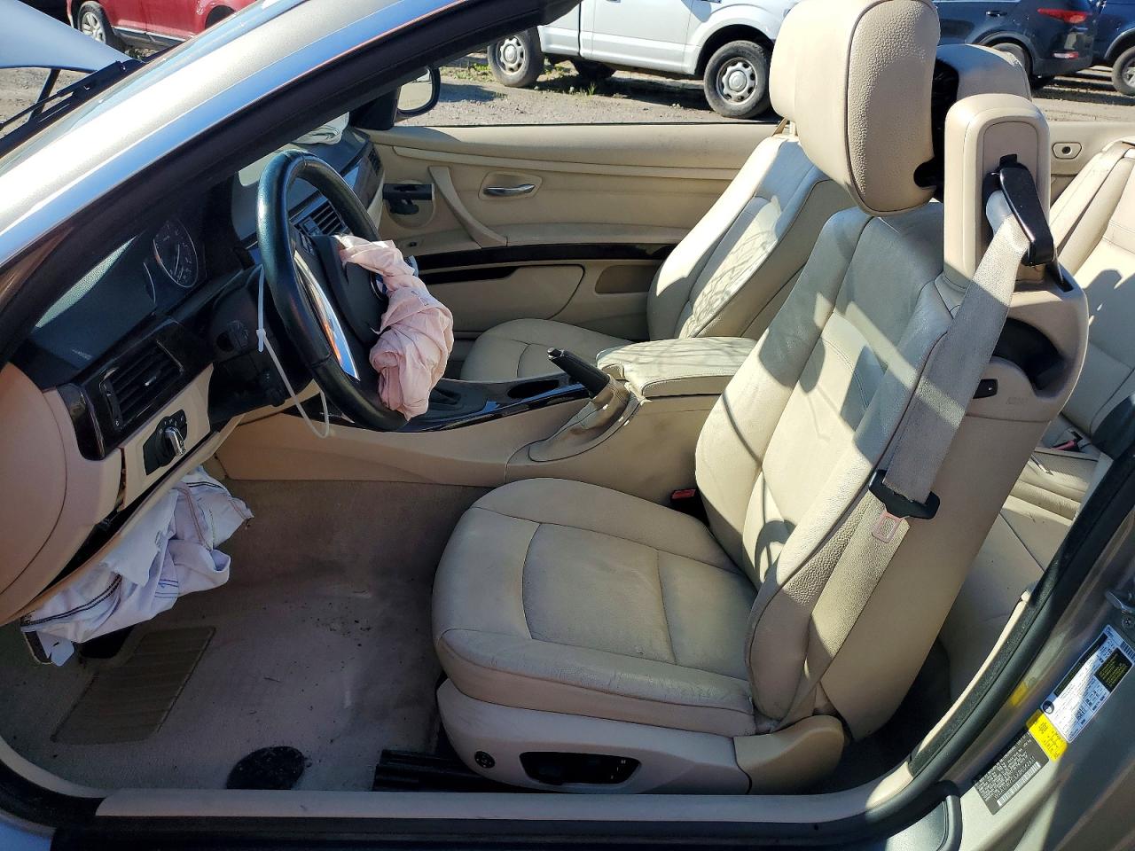 WBADW7C5XBE542631 · 2011 BMW 328 · 7/12