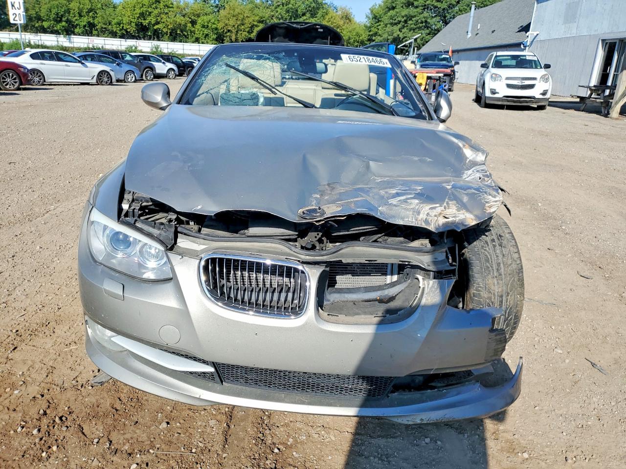 WBADW7C5XBE542631 · 2011 BMW 328 · 5/12