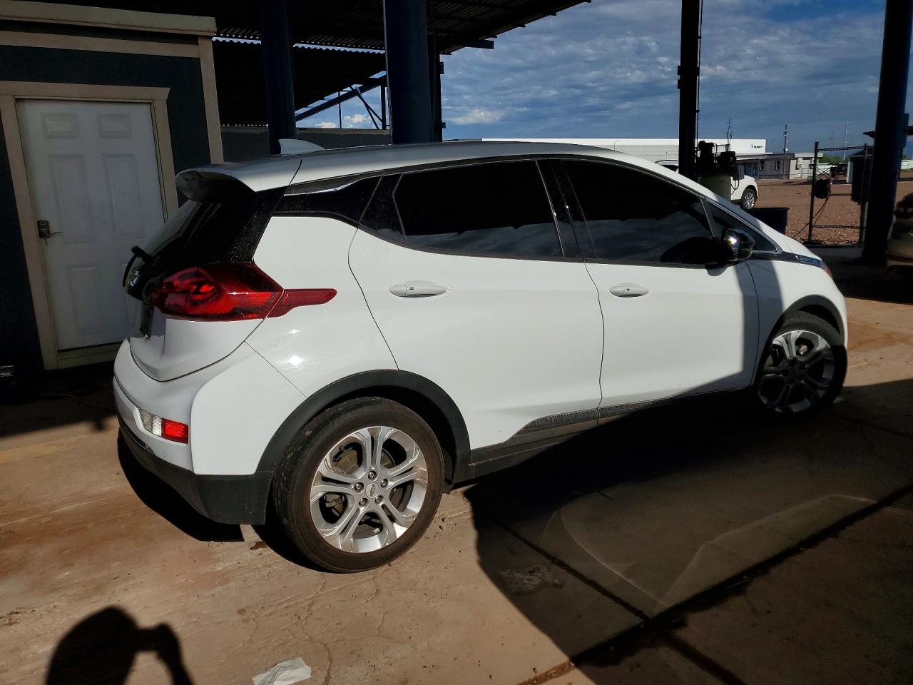 1G1FY6S02K4124018 · 2019 CHEVROLET BOLT EV · 3/12