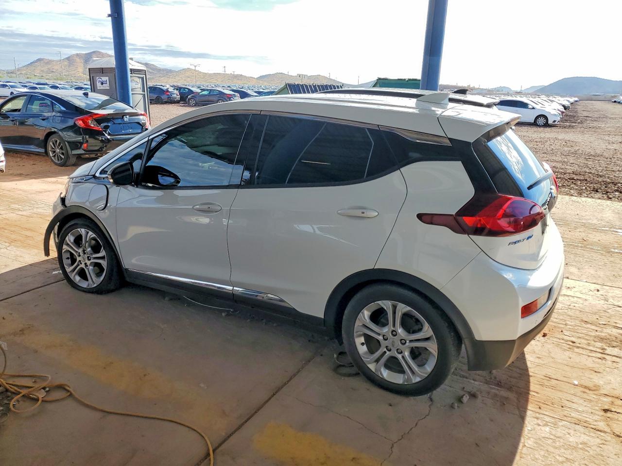 1G1FY6S02K4124018 · 2019 CHEVROLET BOLT EV · 2/12