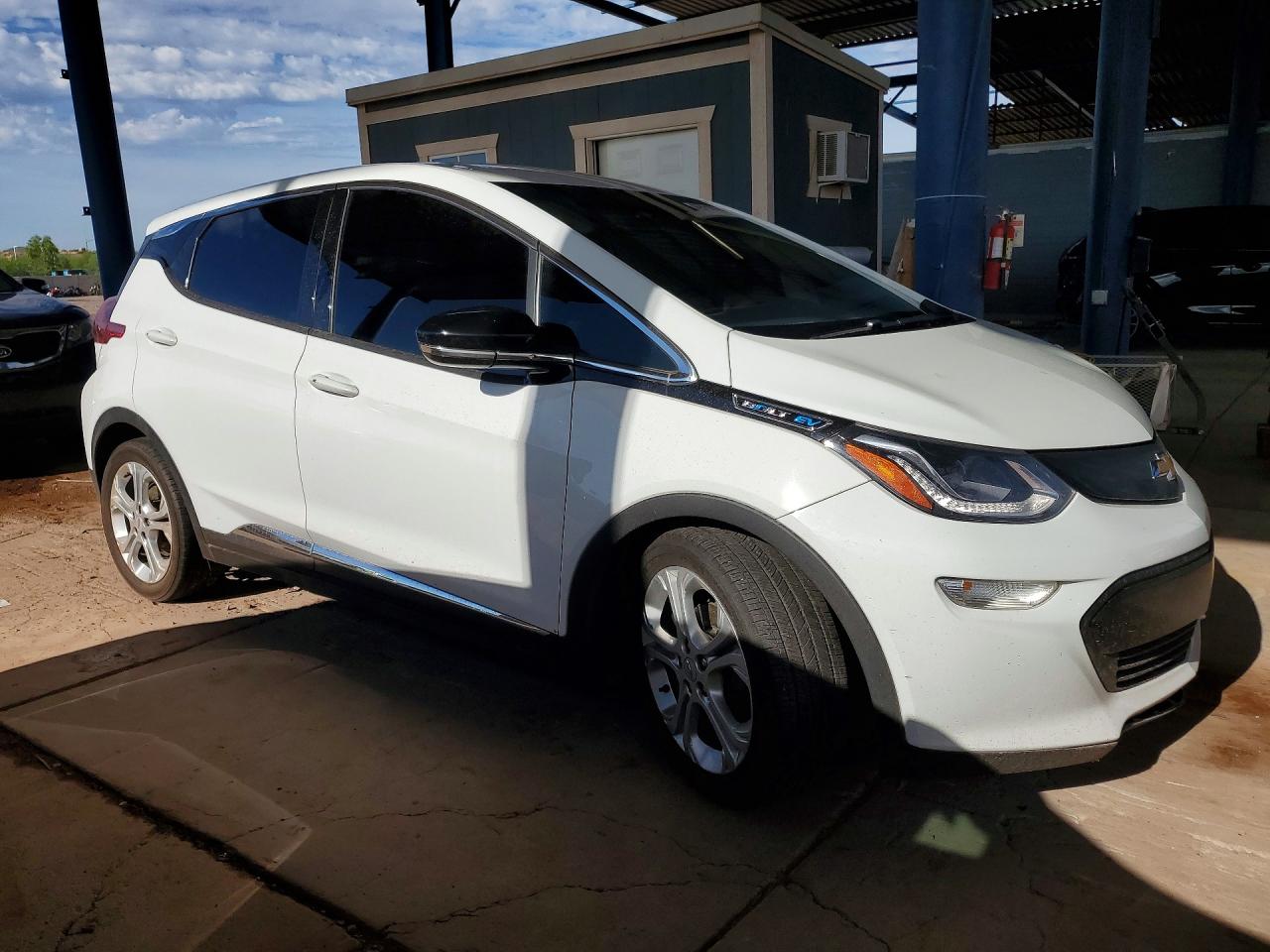 1G1FY6S02K4124018 · 2019 CHEVROLET BOLT EV · 4/12