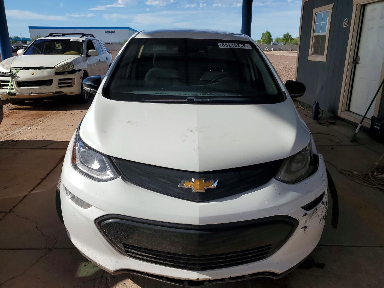 1G1FY6S02K4124018 · 2019 CHEVROLET BOLT EV · 5/12