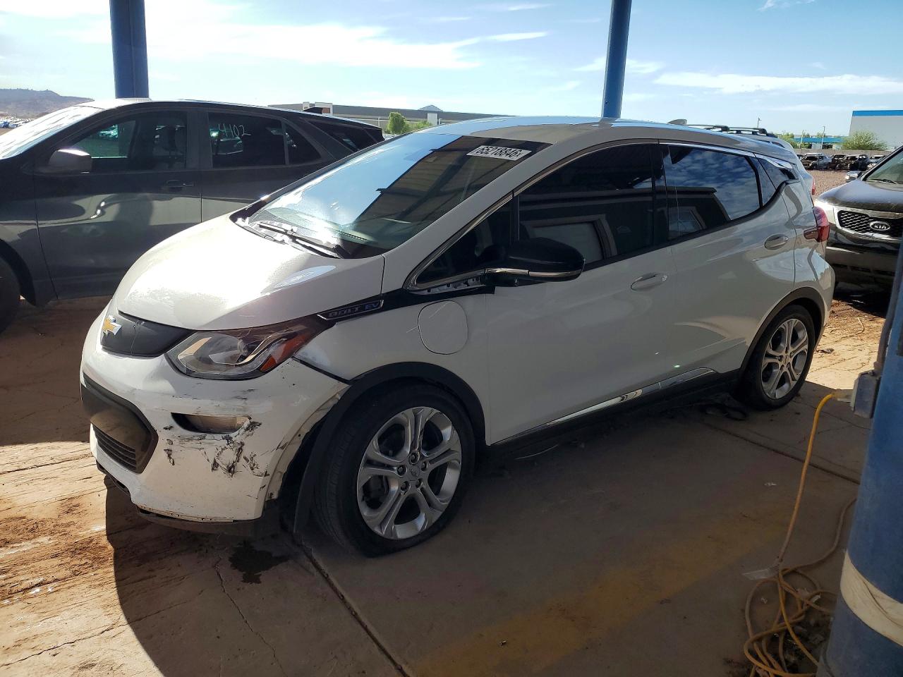 1G1FY6S02K4124018 · 2019 CHEVROLET BOLT EV