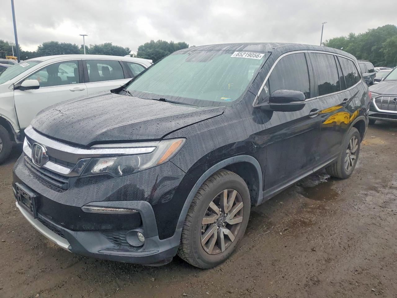 5FNYF6H53LB046951 · 2020 HONDA PILOT