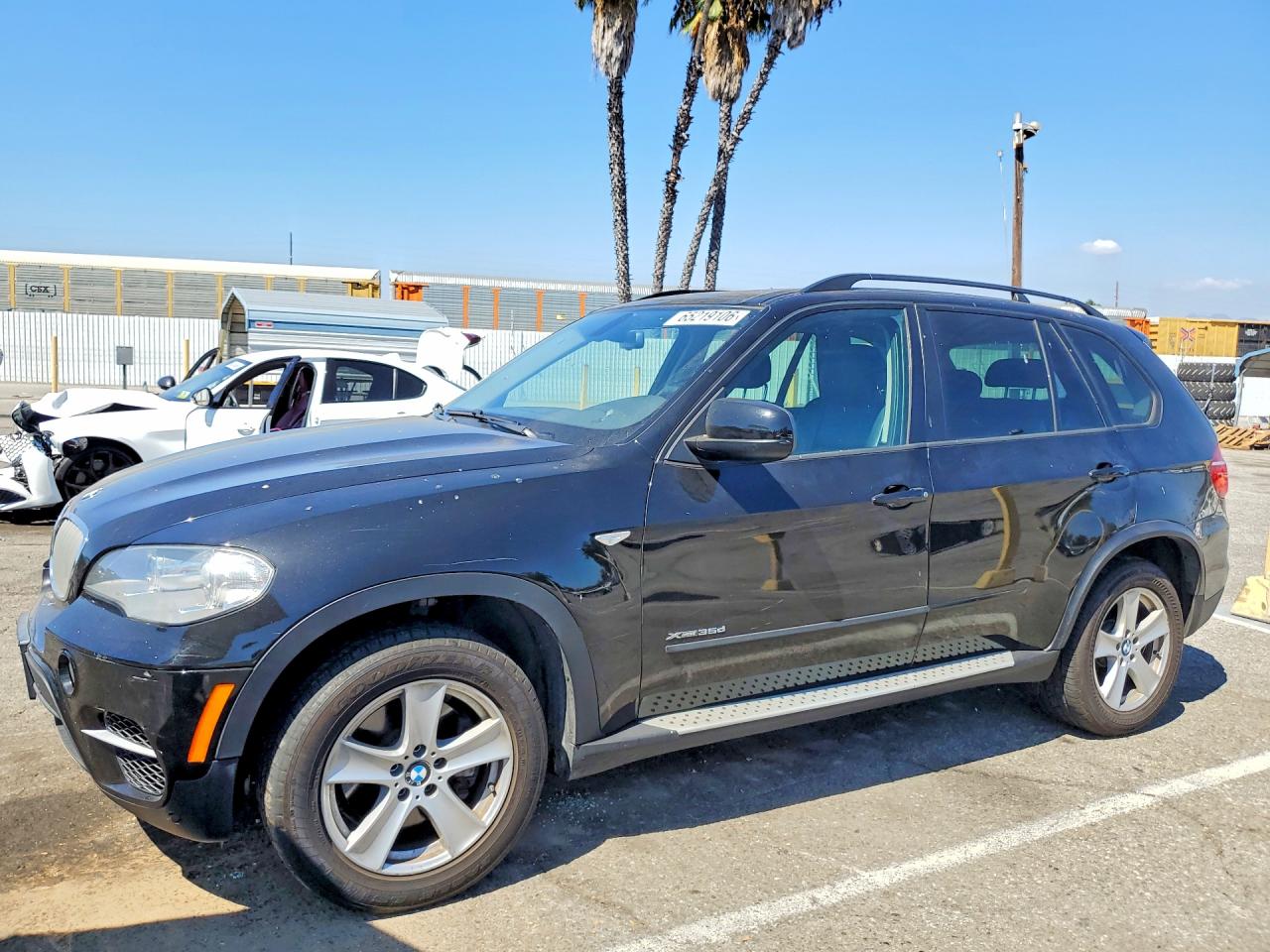 5UXZW0C50CL668184 · 2012 BMW X5
