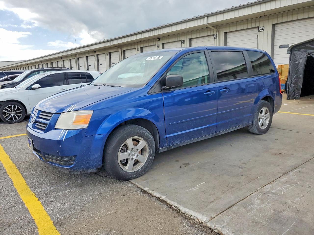 2D4RN4DE5AR282233 · 2010 DODGE GRAND CARAVAN