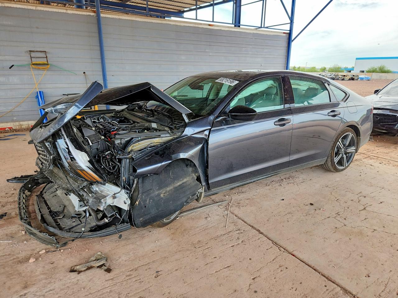 1HGCY1F43TA002038 · 2026 HONDA ACCORD