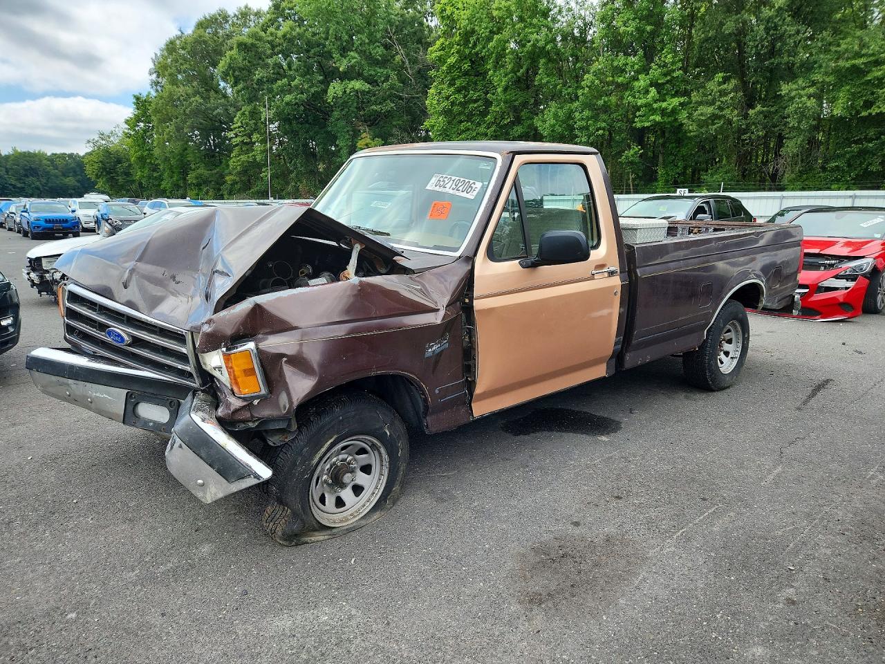 1989 FORD F150