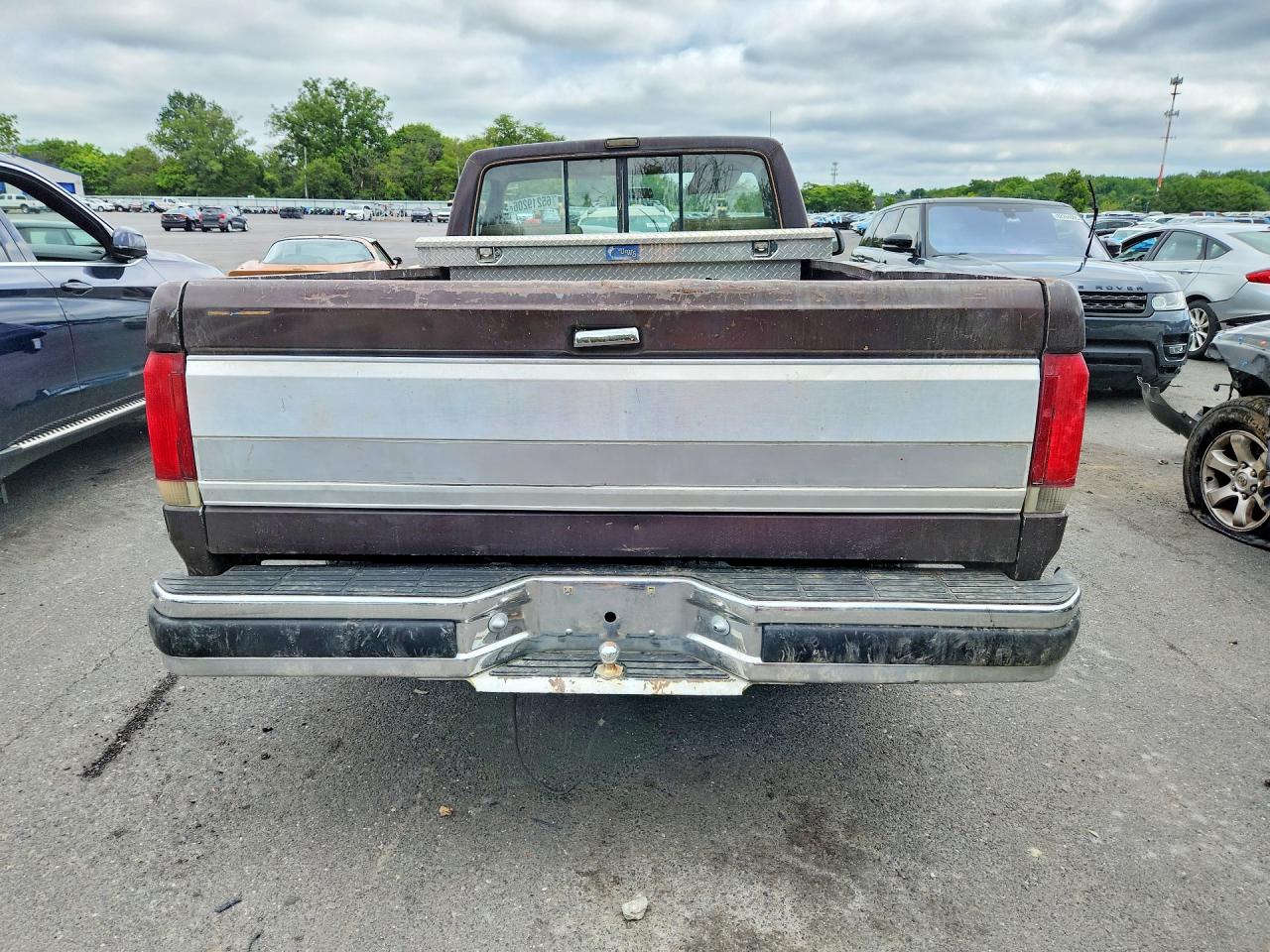 2FTEF15Y3KCB39530 · 1989 FORD F150 · 6/12