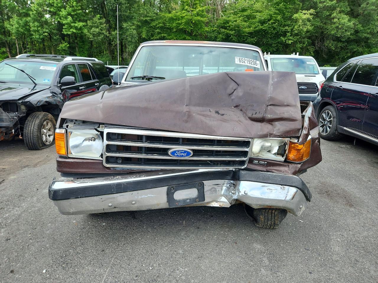 2FTEF15Y3KCB39530 · 1989 FORD F150 · 5/12